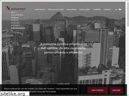 Sites similar to novotny.com.br