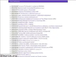 Sites similar to novotnyr.github.io