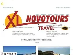 Sites similar to novotours.com
