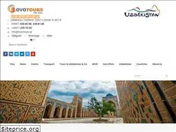 Sites similar to novotours.uz