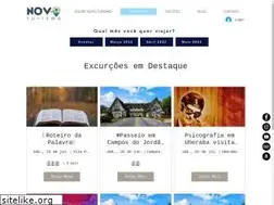 Sites similar to novoturismo.com.br