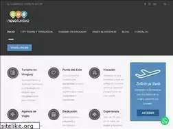 Sites similar to novoturismo.com.uy