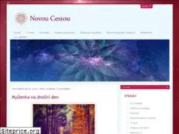 Sites similar to novoucestou.cz