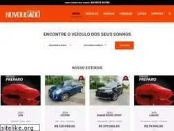 Sites similar to novousado.com.br