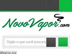 Sites similar to novovapor.com