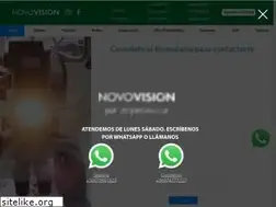 Sites similar to novovision.cl