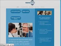 Sites similar to novovision.com.ar