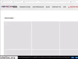 Sites similar to novovision.tv