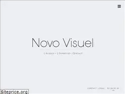 Sites similar to novovisuel.com
