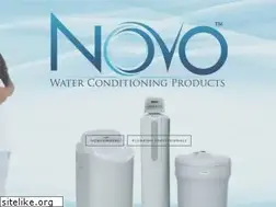 Sites similar to novowater.com