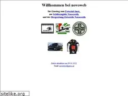 Sites similar to novoweb.de