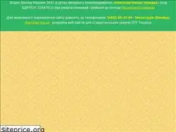 Sites similar to novoznamyanska-gromada.gov.ua