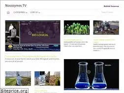 Sites similar to novozymes.tv