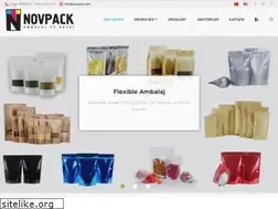 Sites similar to novpack.com