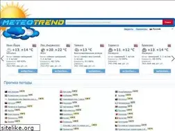 Sites similar to novpogoda.ru
