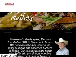 Sites similar to novrozskys.com