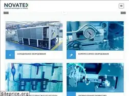 Sites similar to novtek.com.ua