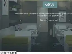 Sites similar to novu.com.tr