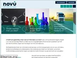 Sites similar to novu.nl