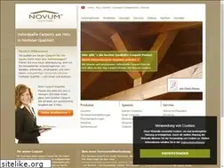 Sites similar to novum-carport.de