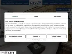 Sites similar to novum-hotel.de