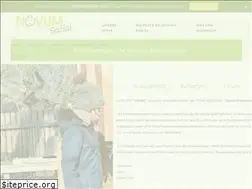 Sites similar to novum-sozial.de