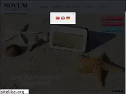 Sites similar to novum.com.tr