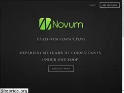 Sites similar to novum.com