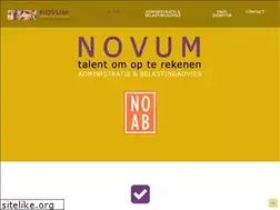 Sites similar to novumadviesgroep.nl