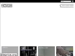 Sites similar to novumdesign.com.ar