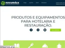Sites similar to novumdux.pt