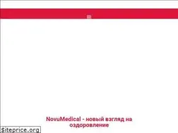 Sites similar to novumedical.org
