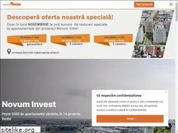 Sites similar to novuminvest.ro