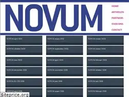 Sites similar to novummagazine.nl