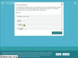 Sites similar to novumsecurities.com