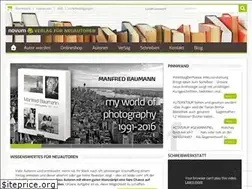 Sites similar to novumverlag.at
