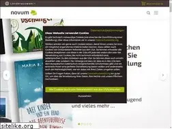 Sites similar to novumverlag.com