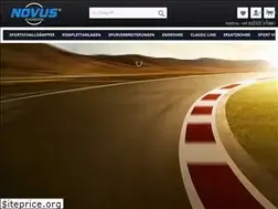 Sites similar to novus-automotive.de