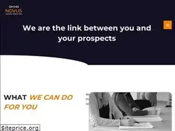 Sites similar to novus-bc.com