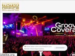 Sites similar to novus-booking.de