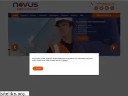 Sites similar to novus-environmental.co.uk