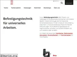 Sites similar to novus-fastening.com