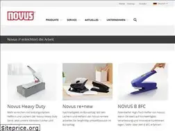 Sites similar to novus-office.com