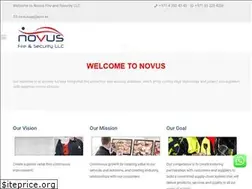 Sites similar to novus.ae