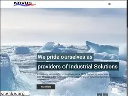 Sites similar to novus.com.sg