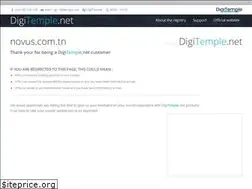 Sites similar to novus.com.tn