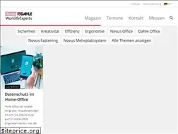 Sites similar to novus.de