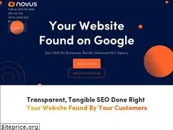 Sites similar to novus.digital