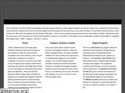 Sites similar to novus.edu