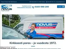 Sites similar to novus.fi